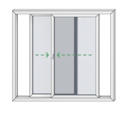 Sliding (sash) windows
